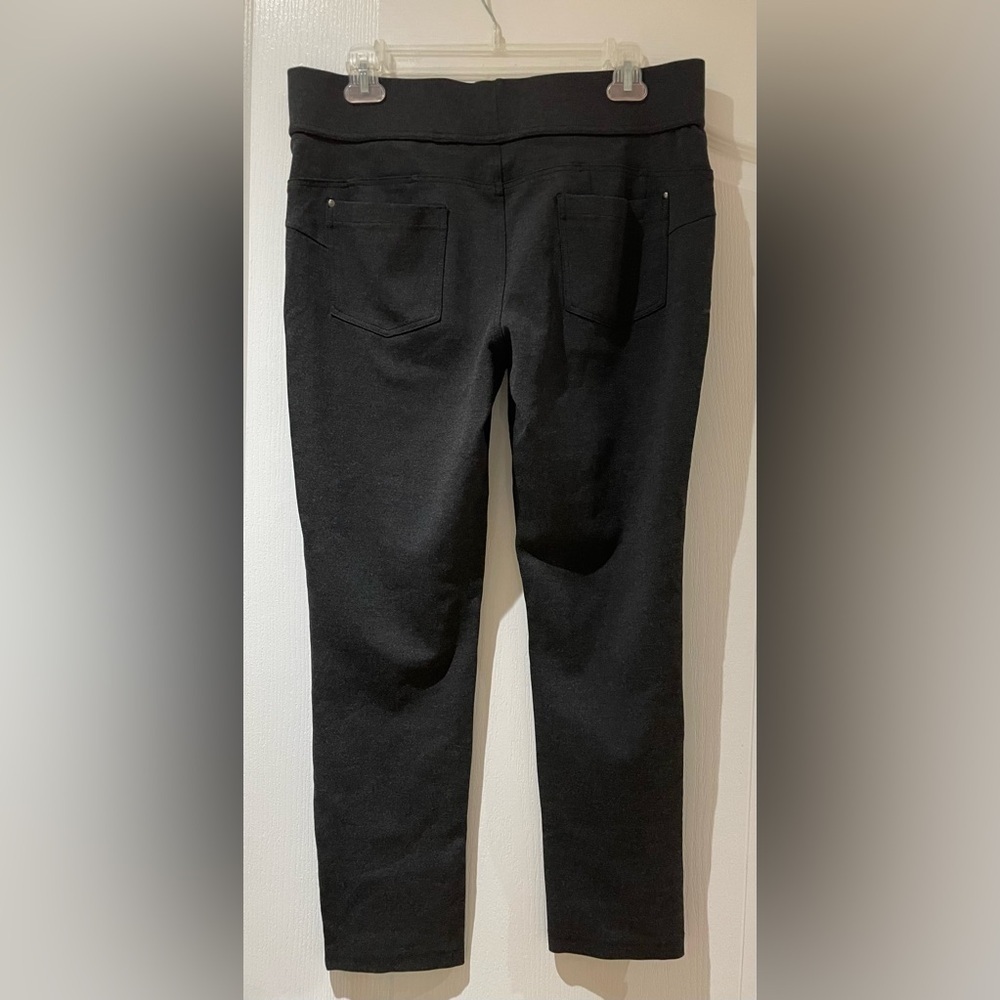 Cleo Petites pull on leggings pant - Picture 3 of 4